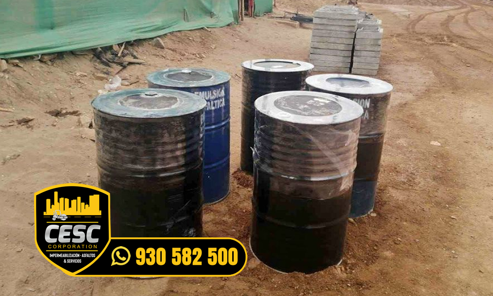 venta de asfalto liquido